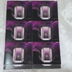 29 Pcs Avon Purple IMARI Seduction Fragrance Sample